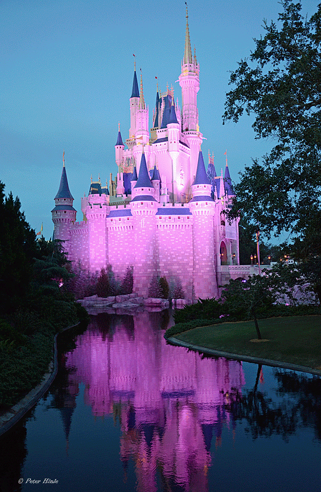 Disneyworld, Orlando