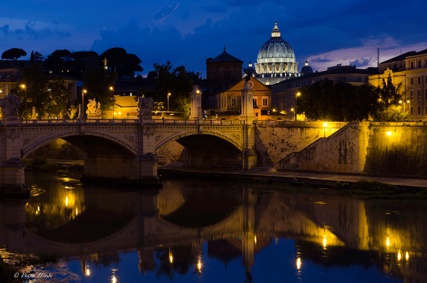 Petersdom, Rom